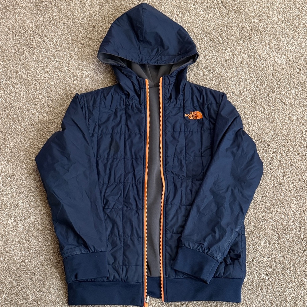 The North Face Boys’ Reversible Jacket